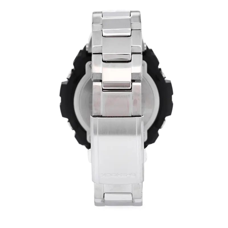 Casio G-shock G-STEEL Digital-Analog Dial Watch For Men's- GST-S110D-1A